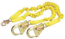 Double leg Shock Absorbing Lanyard DBI1224409