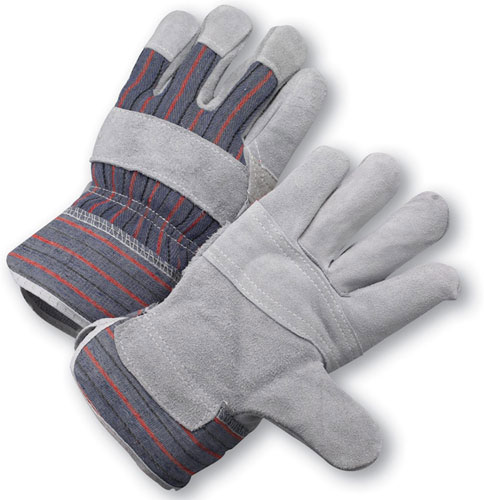 West Chester Leather Palm Glove 400DP (dozen)