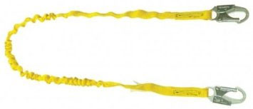 6' Double leg Internal Shock LANYARD 11202