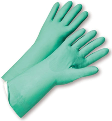West Chester Nitrile Rubber Gloves 2418