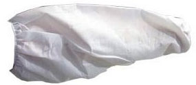 Tyvek Sleeve, 18", Elastic Both Ends (Case) 850