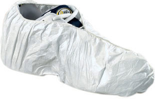 Tyvek Disposable Elastic Top Shoe Cover #901C (L/XL) 901C