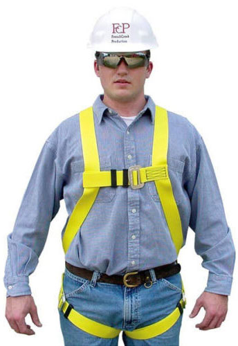 Guardian Fall Protection Harness